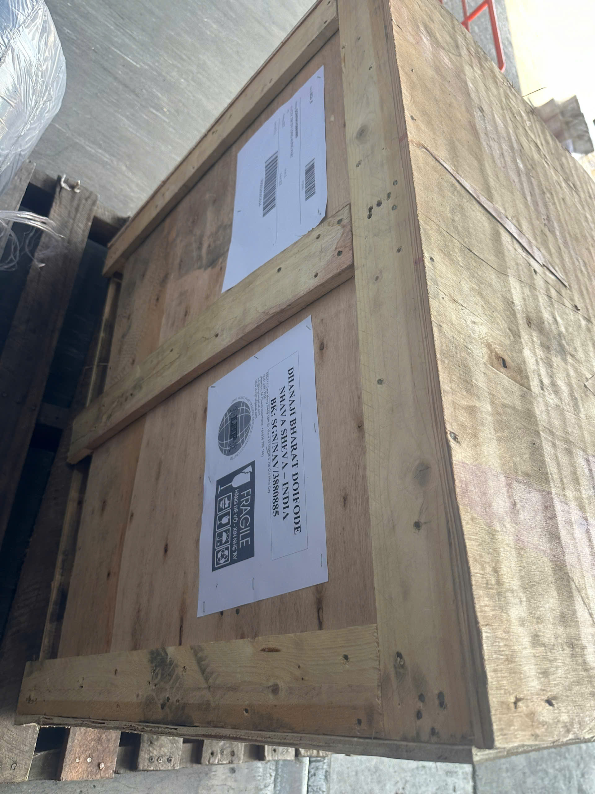 Gửi hàng đi Mỹ tại Phú Quốc