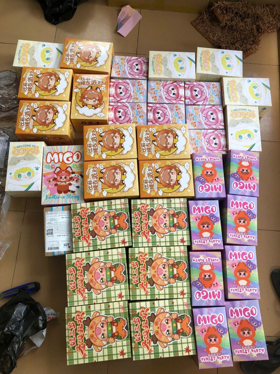 đóng gói hàng hóa khi gửi hàng đi Mỹ tại Đà Nẵng