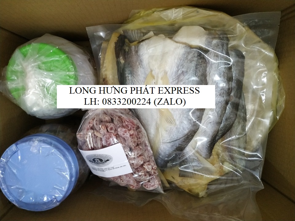 Gửi củ hành củ kiệu đi Mỹ có được không