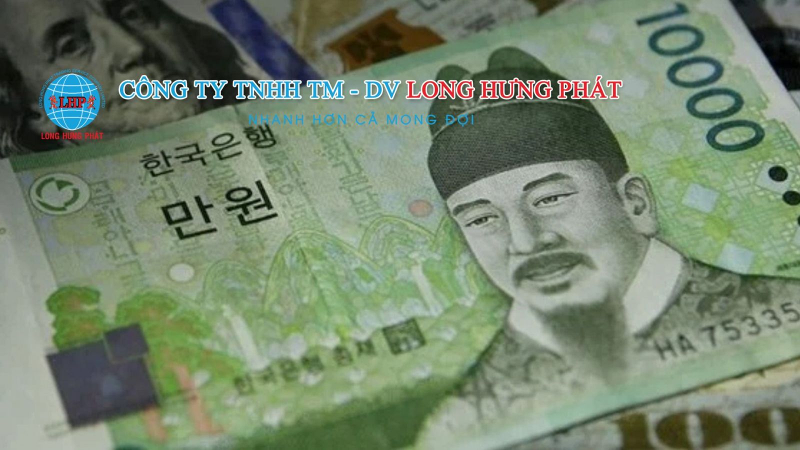 1 won bằng bao nhiêu tiền Việt