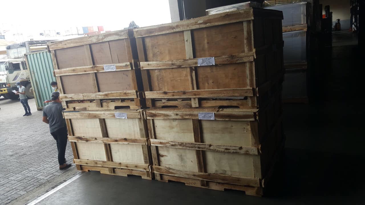 Gửi hàng đi Ireland