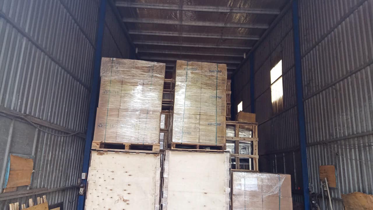 Gửi hàng đi Ireland bằng đường biển