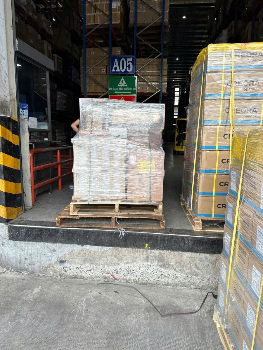 Quy định hải quan khi gửi lịch đi Úc