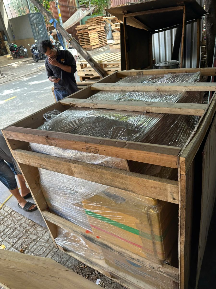 Quy định hải quan gửi cá khô mực khô đi Mỹ