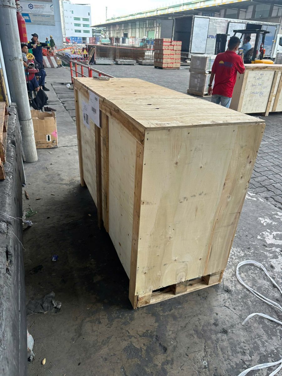 Quy trình gửi lịch đi Mỹ