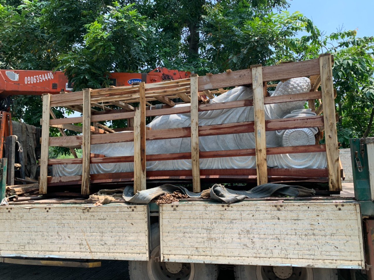 Dịch vụ gửi hàng đi Mỹ tại Đắk Nông