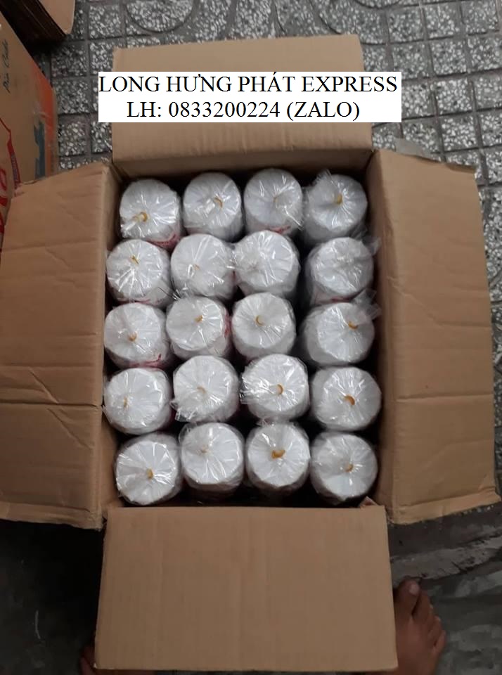 gửi mắm đi Canada có được không