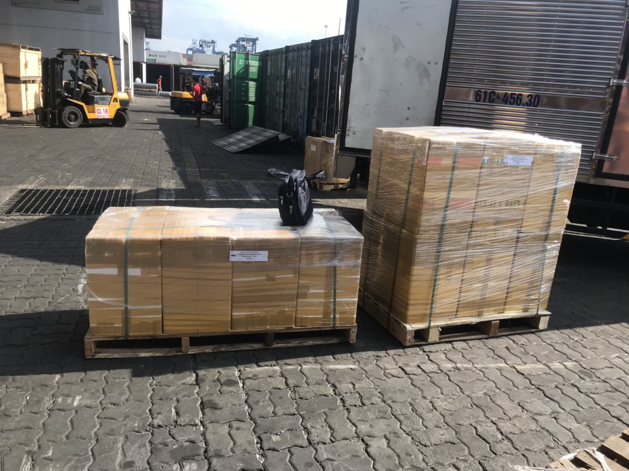 dịch vụ gửi hàng đi Mỹ ở Bắc Kạn