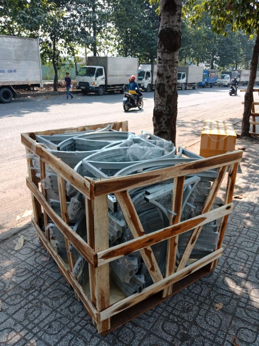 gửi hàng đi Đức ở Hà Nội