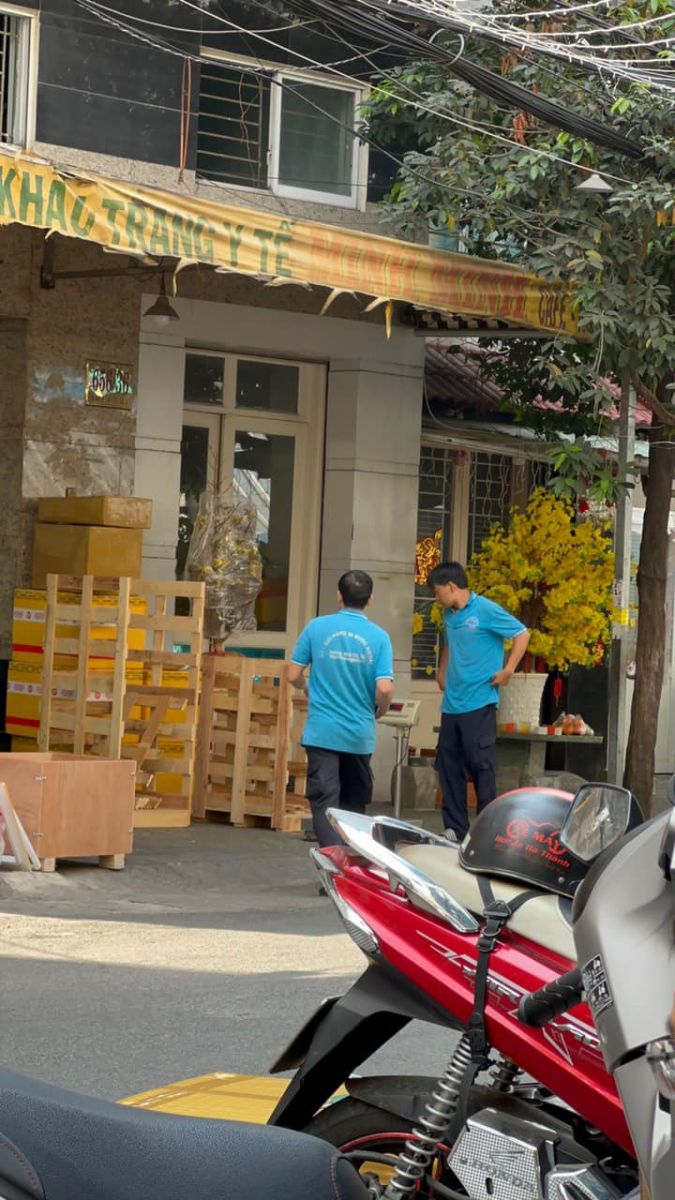 Vận chuyển hàng đi Hungarry