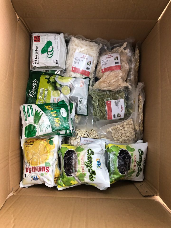 dịch vụ gửi hàng đi Áo