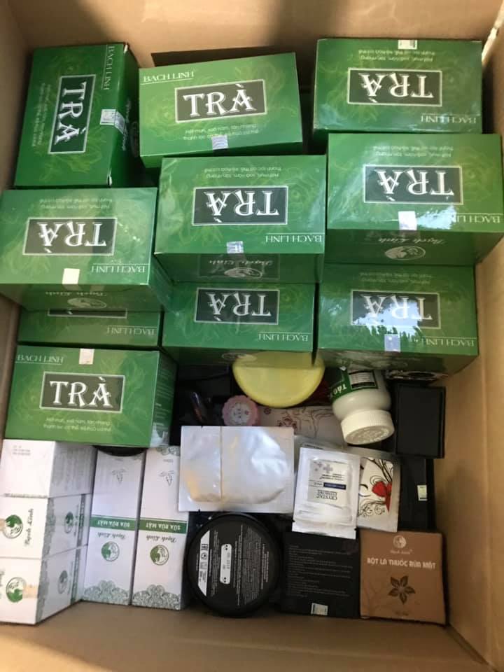 Gửi dụng cụ làm nails đi Mỹ Úc Canada