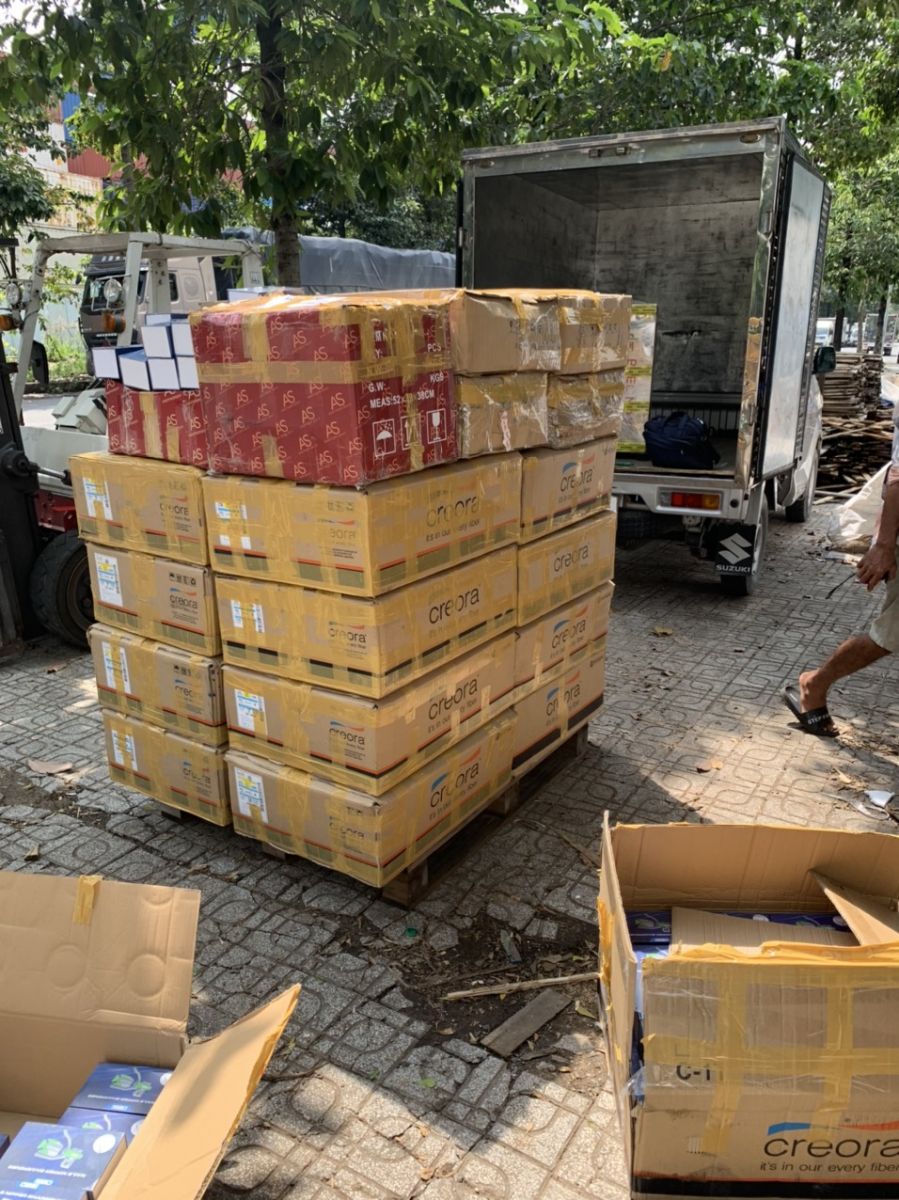 Thời Gian Giao Nhận Hàng Đi Mỹ Từ Đồng Nai