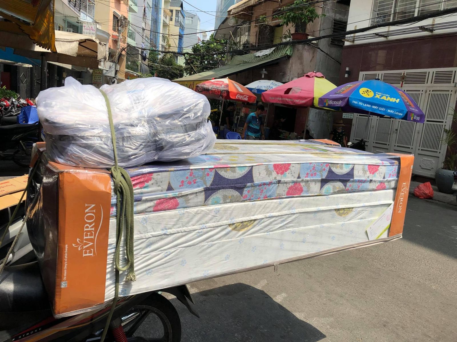 Vận chuyển hàng đi Mỹ tại quận 4