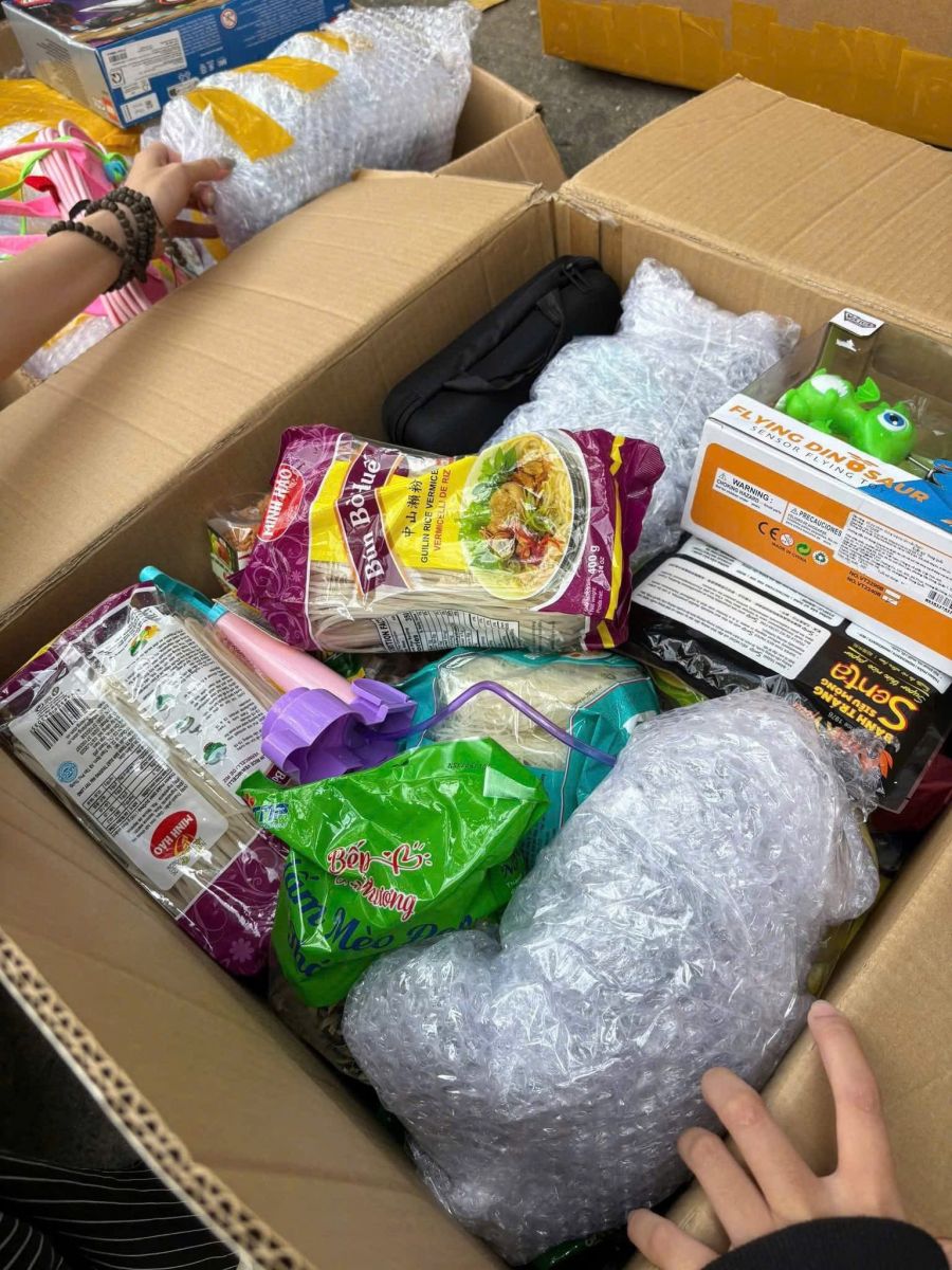 Bảng giá gửi hàng đi Serbia