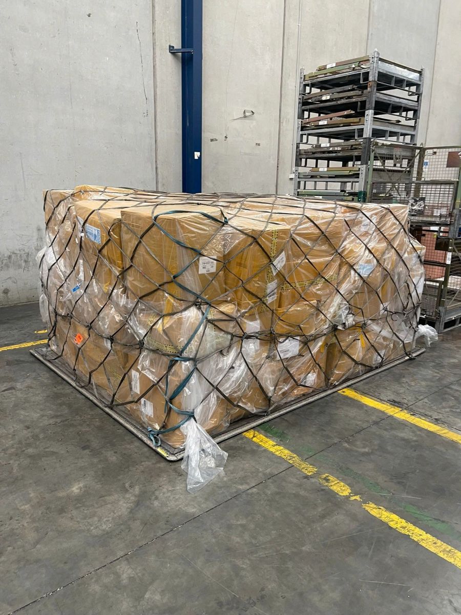 Quy định hải quan khi gửi hàng đi Serbia