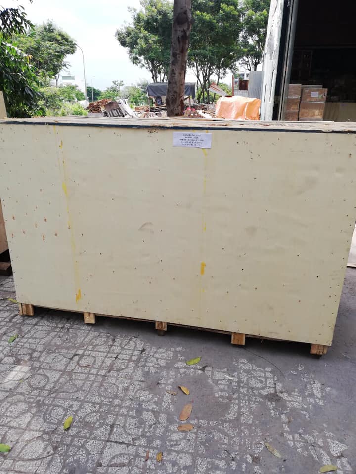 đóng gói tranh ảnh gửi đi Úc an toàn