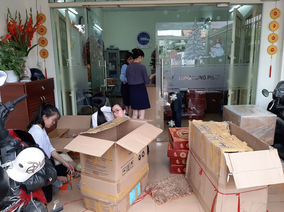 Dịch vụ gửi trái cây đi Mỹ