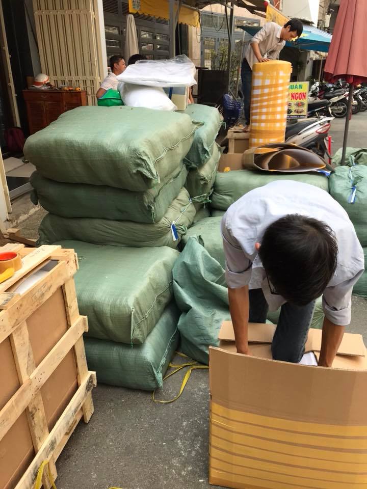 Giá cước gửi hàng đi Đức qua bưu điện