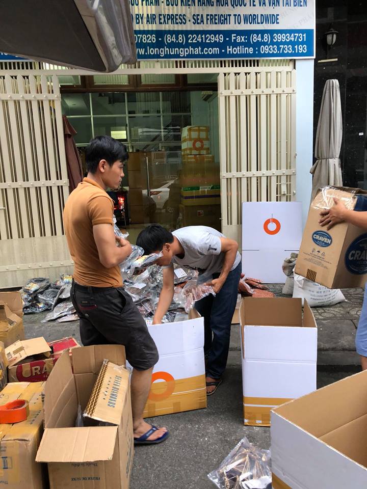 Bảng giá gửi hàng đi Đức tại Hà Nội