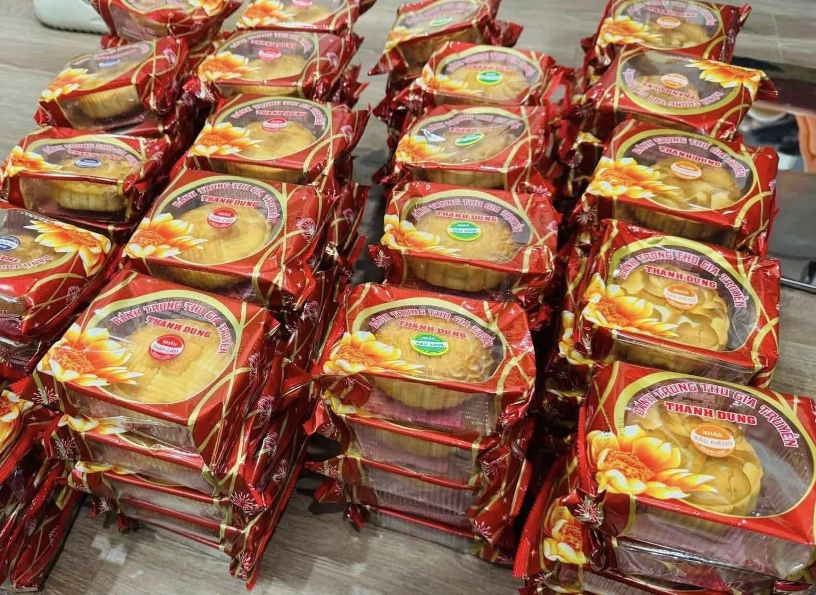 Bảng giá gửi bánh trung thu đi Canada
