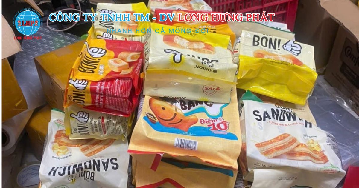 Bảng giá gửi bánh Pía đi Mỹ