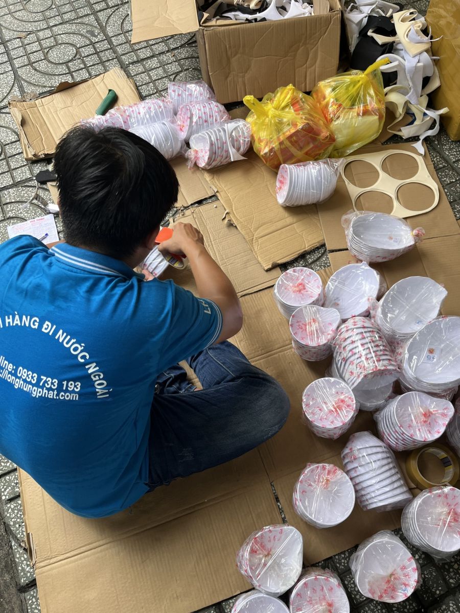 Bảng giá gửi hàng đi Mỹ tại Cần Thơ