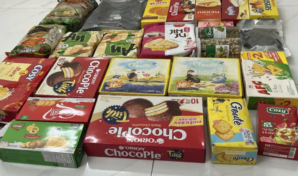 Bảng giá gửi hàng đi Syria