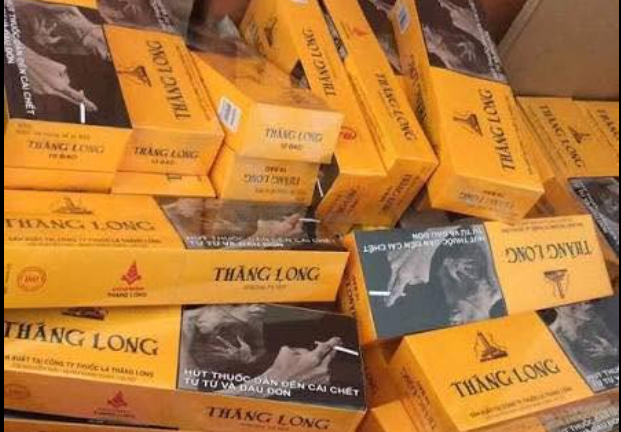 Bảng giá gửi thuốc lá đi Úc