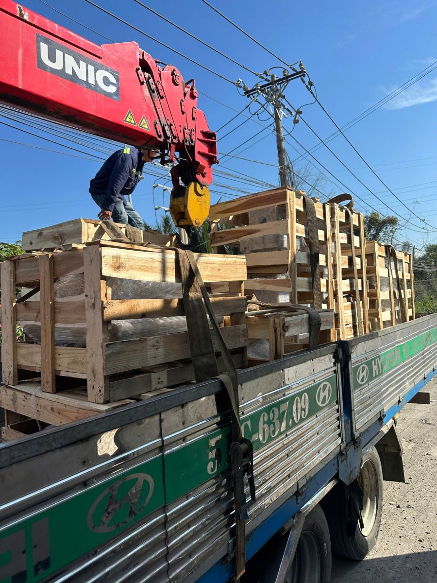 Các Khoản Chi Phí Phát Sinh Gửi Hàng Đường Biển Đi Mỹ