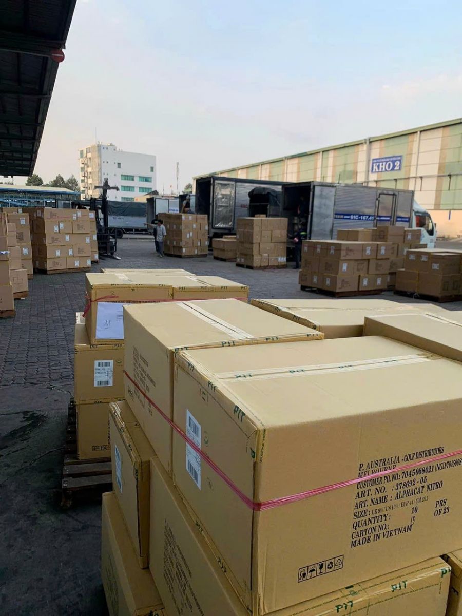 Các Loại Hình Gửi Hàng Đường Biển Đi Mỹ Phổ Biến