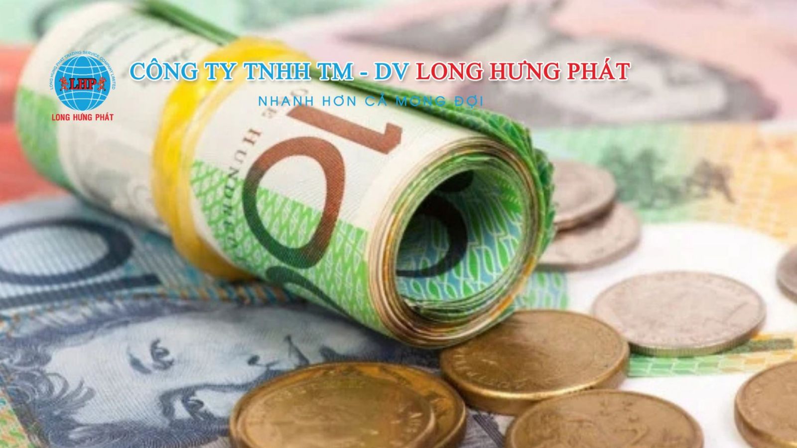 Cách đổi tiền đô la Úc sang tiền Việt Nam