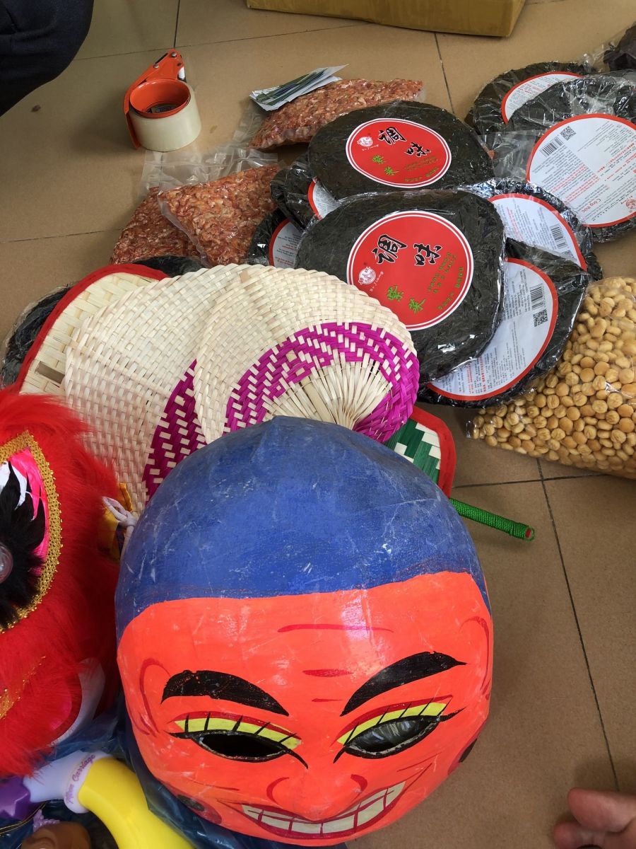 Gửi Hàng Đi Rwanda từ Việt Nam