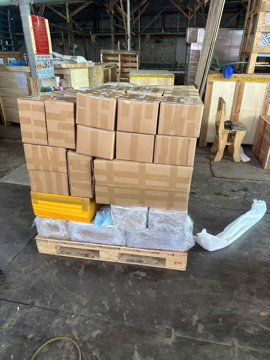 Gửi Hàng Bằng Đường Biển Đi Mỹ