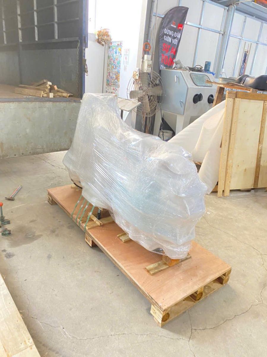 Hướng dẫn quy trình gửi từ Anh về Việt Nam