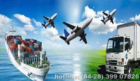 Dịch vụ vận chuyển hàng hóa quốc tế nhanh chóng