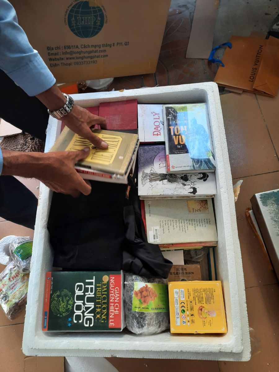 Kinh nghiệm gửi hàng đi Canada ở Hà Nội