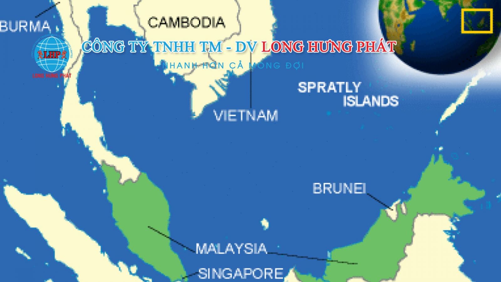 Múi giờ phía Đông và Tây Malaysia
