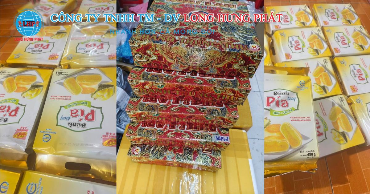 Quy định bắt buộc nhập khẩu bánh Pía vào Mỹ