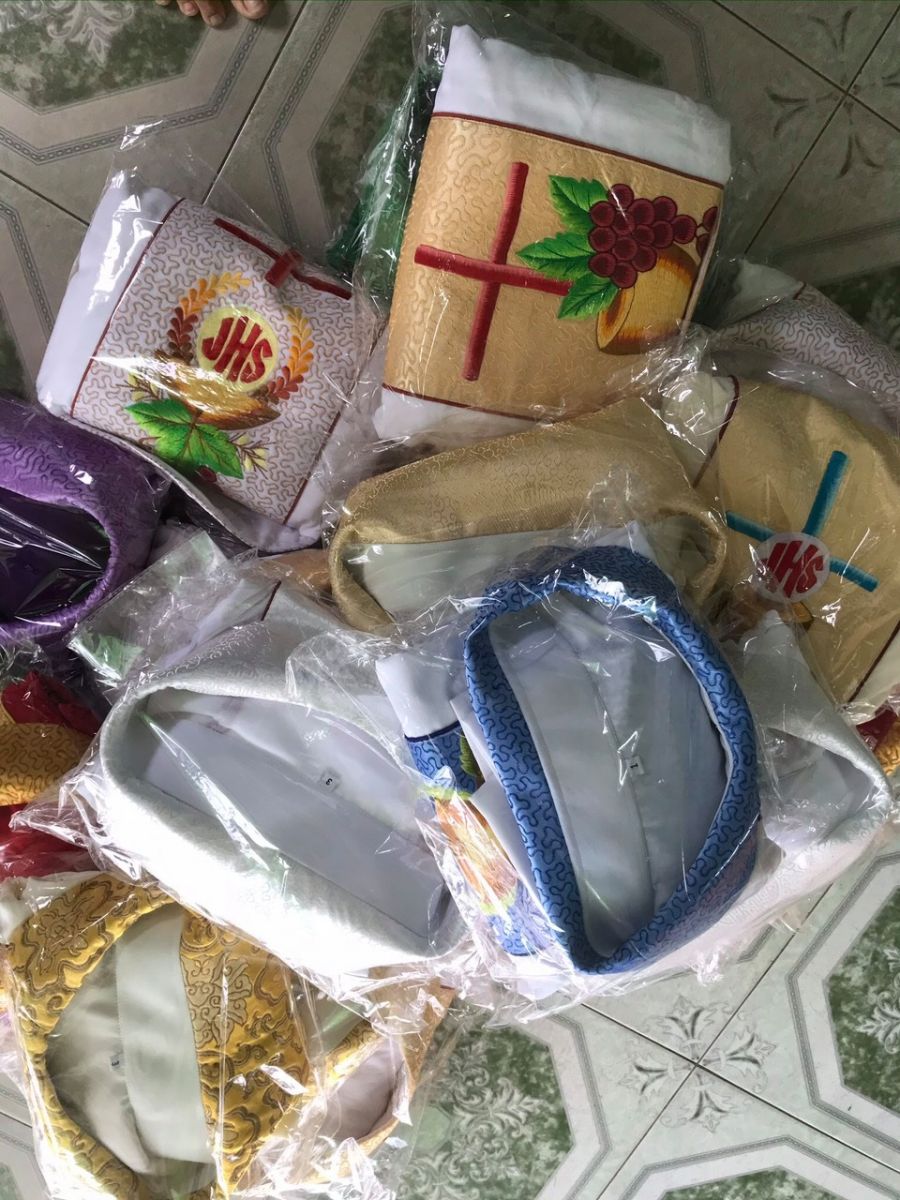 Quy trình gửi hàng đi Réunion