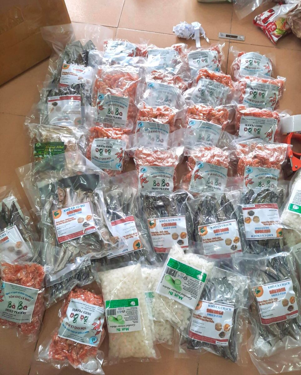 Quy trình gửi hàng đi Seychelles
