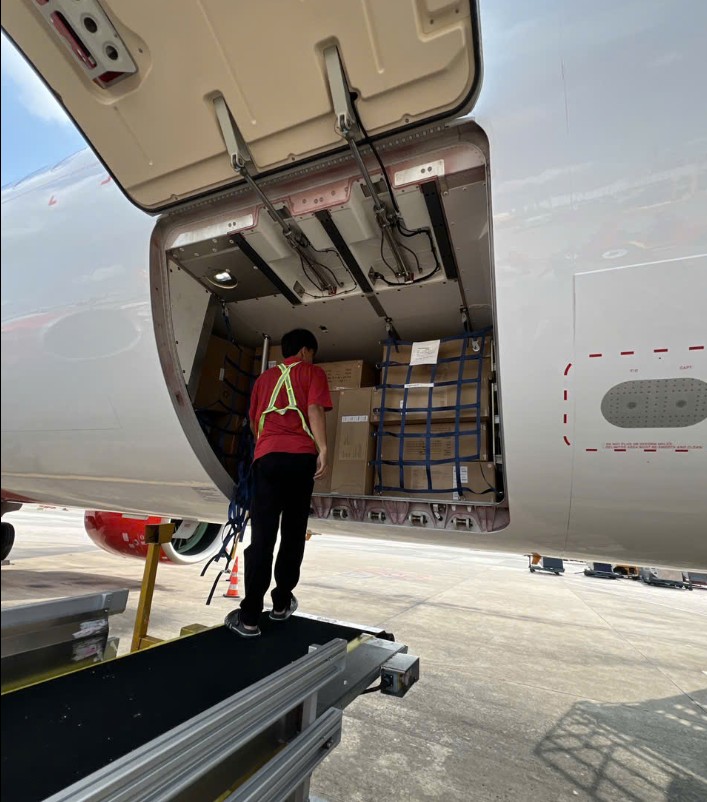 Quy trình gửi hàng đi Bắc Macedonia