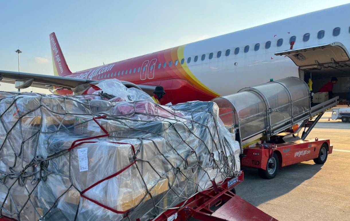 Bảng giá gửi hàng đi Malta