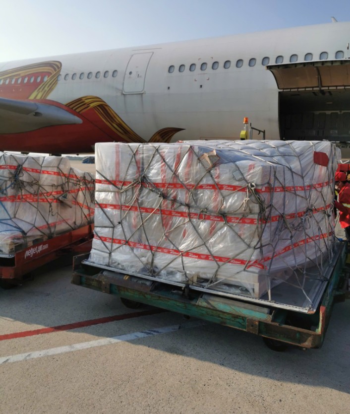 Bảng giá gửi hàng đi Panama