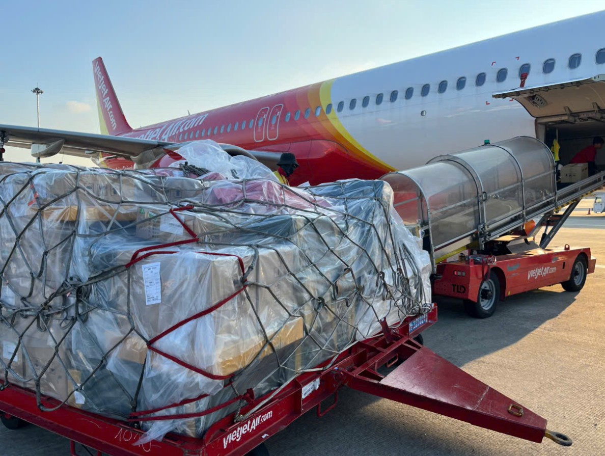 phương thức gửi hàng đi Panama