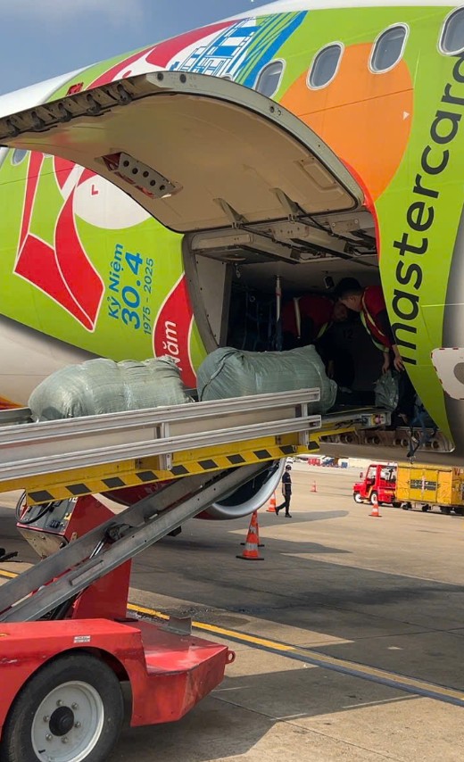 Quy trình gửi hàng đi Panama