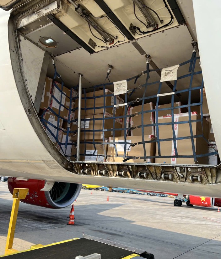 quy định hải quan El Salvador