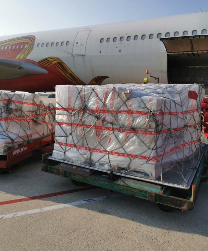 Bảng giá gửi hàng đi Jamaica