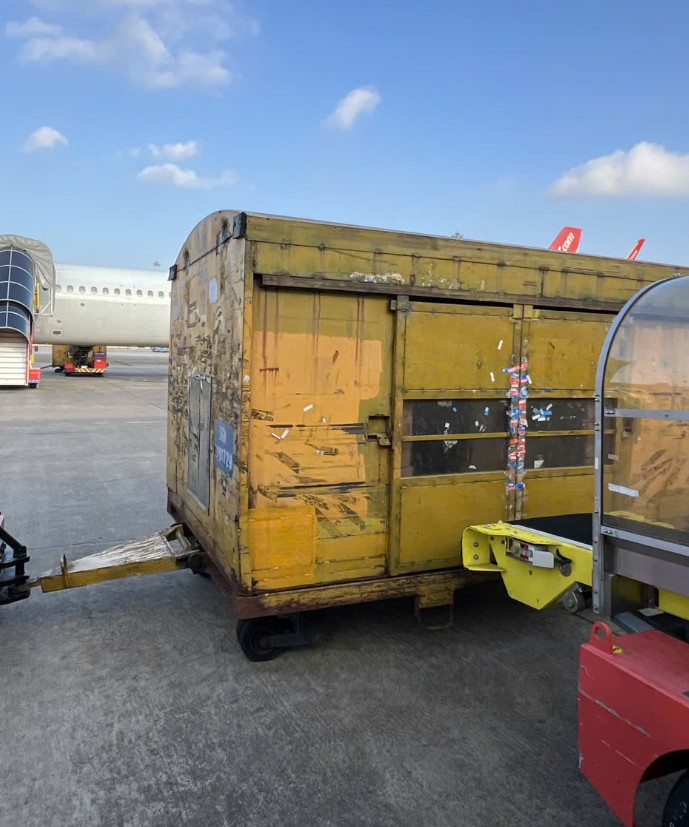 Quy trình gửi hàng đi Jamaica