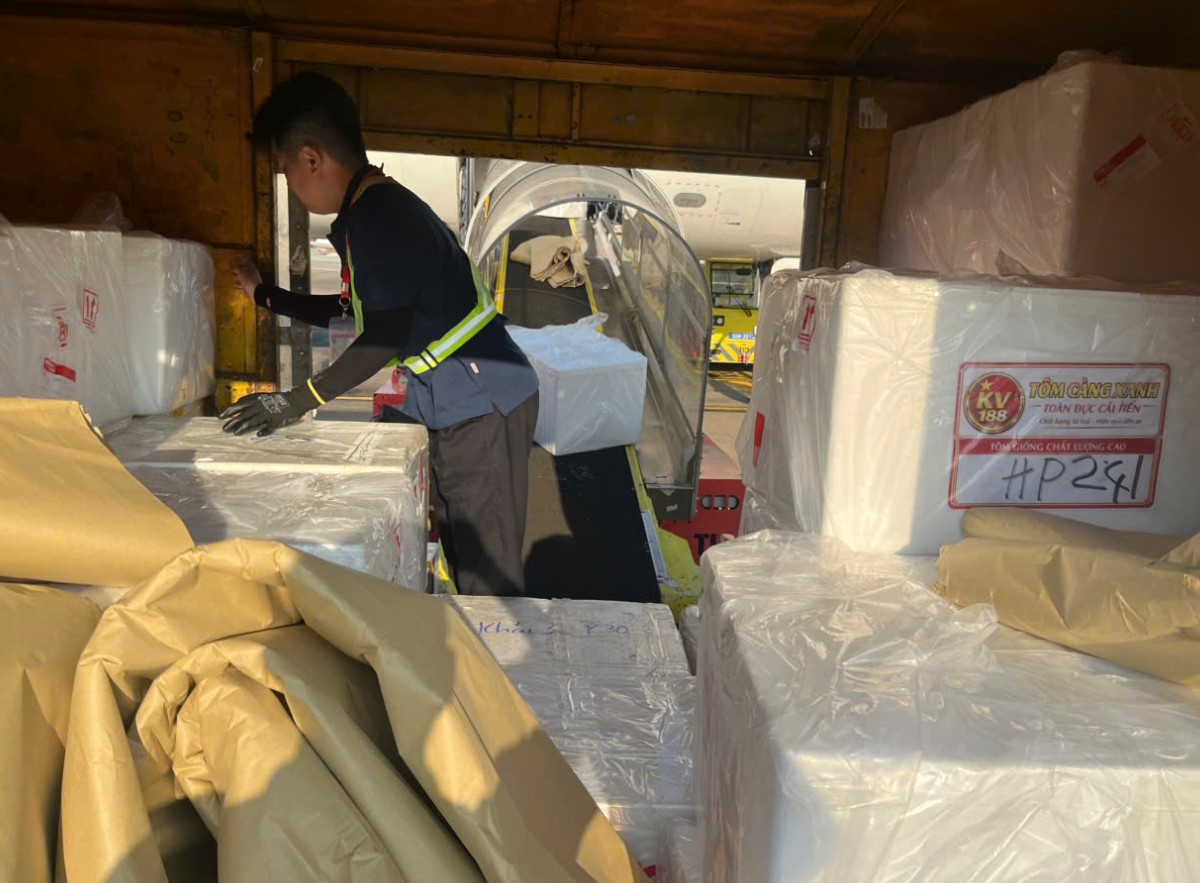 Quy trình gửi hàng đi Costa Rica